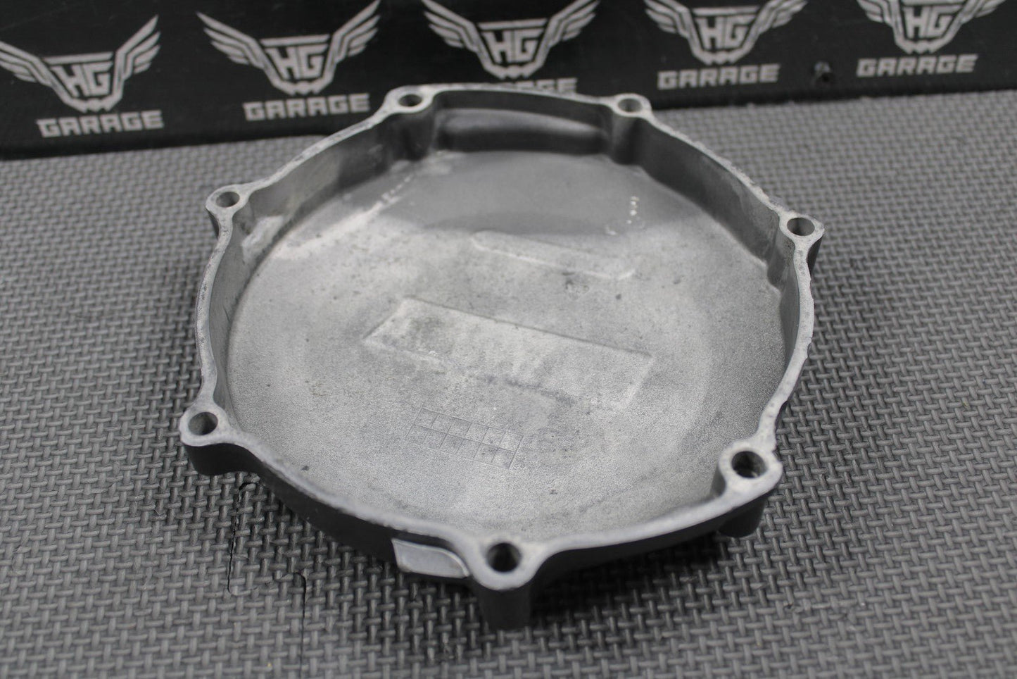 2003 2004 YAMAHA WR450F YFZ450 YZ450F RIGHT OUTER CLUTCH COVER 5TA - 15415 - 00 - 00 - hggarage
