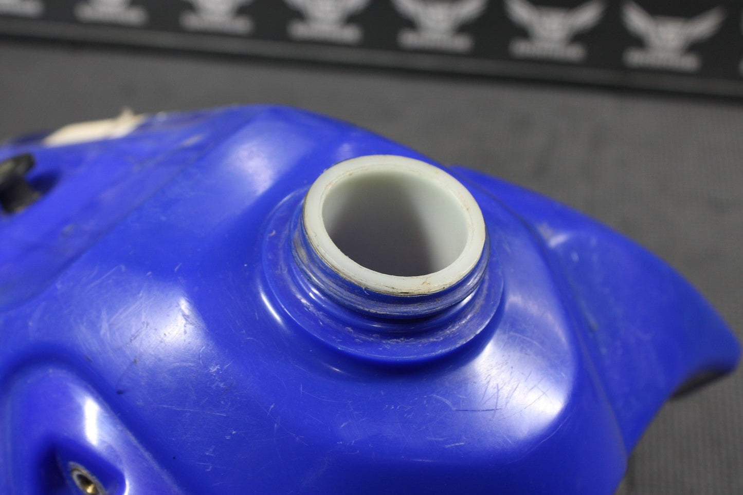 2000 YAMAHA TTR125 TTR125L GAS TANK FUEL TANK CELL RESERVOIR5HP - 24110 - 30 - 00 - hggarage