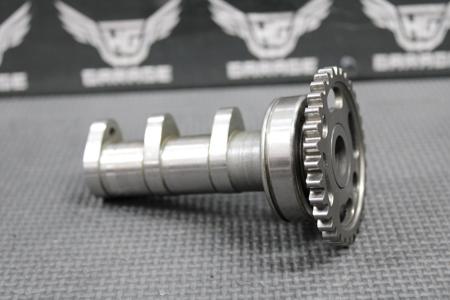 2005 YAMAHA 04 - 09 YZ450F OEM INTAKE CAMSHAFT 1 CAM SHAFT 5TA - 12170 - 10 - 00 - hggarage