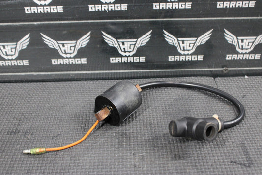 2004 KAWASAKI 00 - 05 KX65 OEM IGNITION COIL SPARKPLUG 21121 - 1186 21130 - 1077 - hggarage
