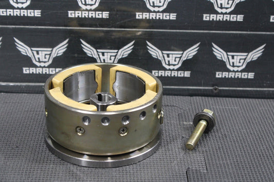 1987 YAMAHA TW200 OEM STATOR MAGNETO ROTOR FLYWHEEL 3NS - 85550 - 00 - 00 - hggarage