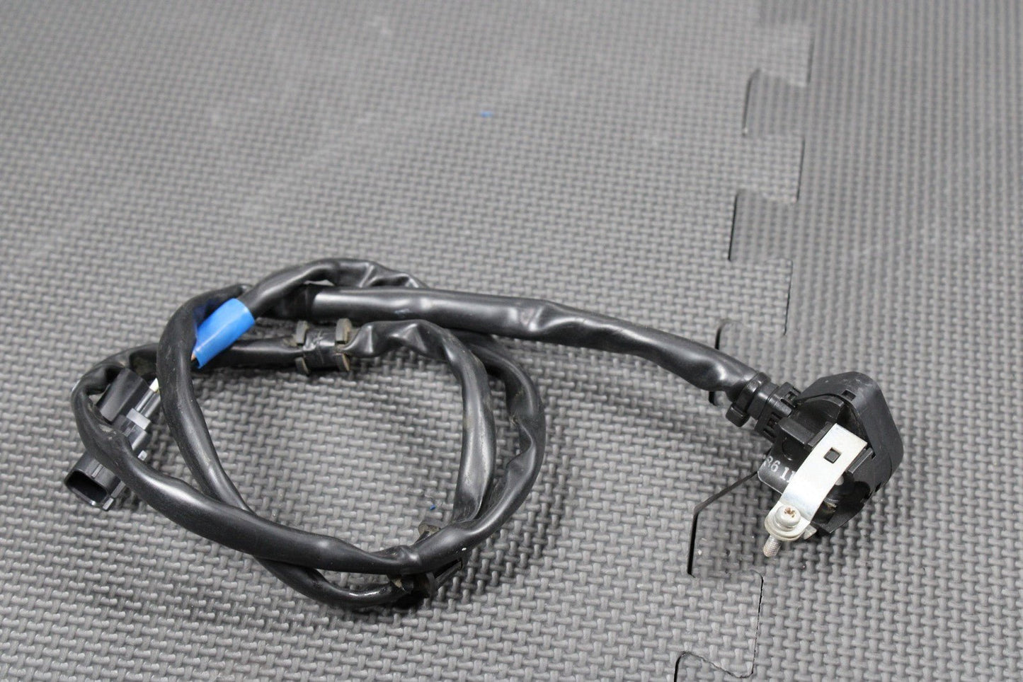2019 HONDA CRF450RX OEM ENGINE STOP MODE BUTTON SWITCH SET 35135 - MKE - A72 GOOD! - hggarage