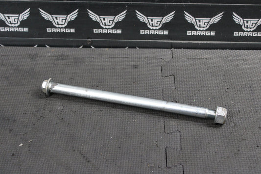 2009 HONDA CRF230L CRF230M OEM REAR BACK SWINGARM BOLT SUSPENSION - hggarage