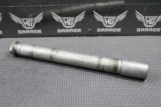 2020 SUZUKI RMZ250 OEM FRONT WHEEL RIM AXLE PIVOT BOLT SHAFT 54711 - 35G00 - hggarage