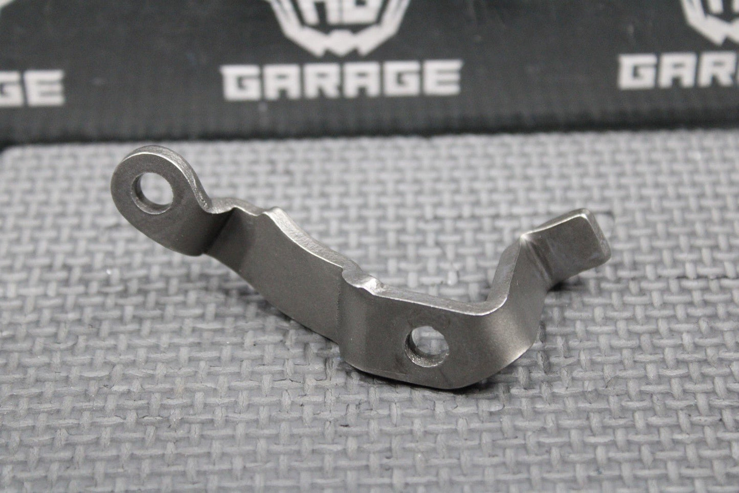 1989 HONDA 87 - 04 XR250R OEM KICKSTART KICK START STOPPER PLATE 28215 - KK0 - 00 - hggarage