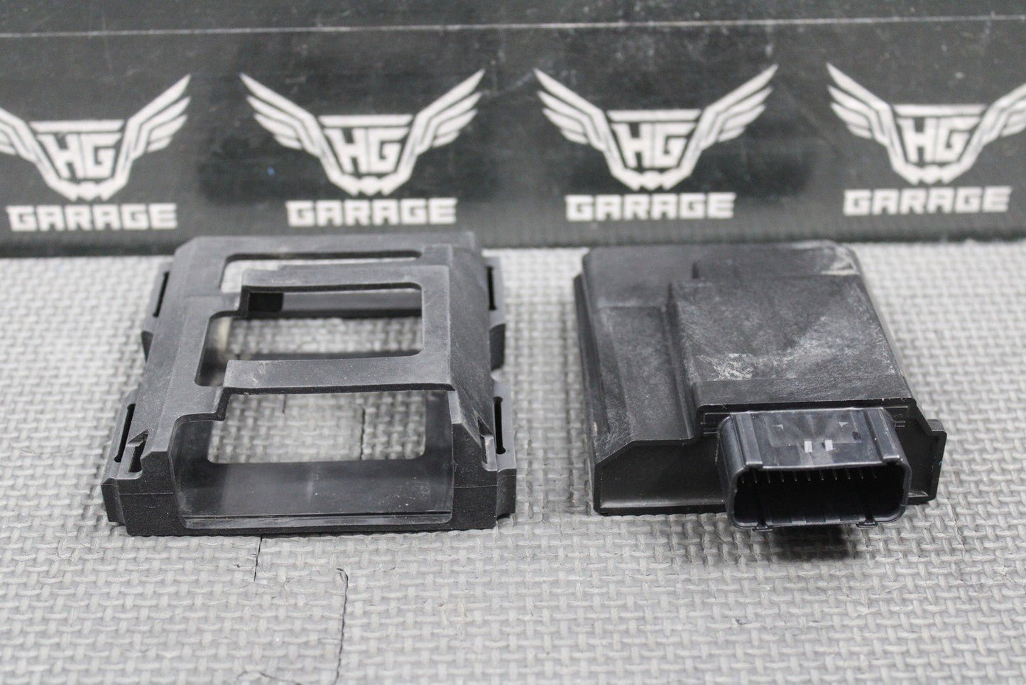 2019 2020 SUZUKI RMZ250 OEM CDI ECU COMPUTER IGNITION UNIT BOX 32920 - 46K00 GOOD! - hggarage