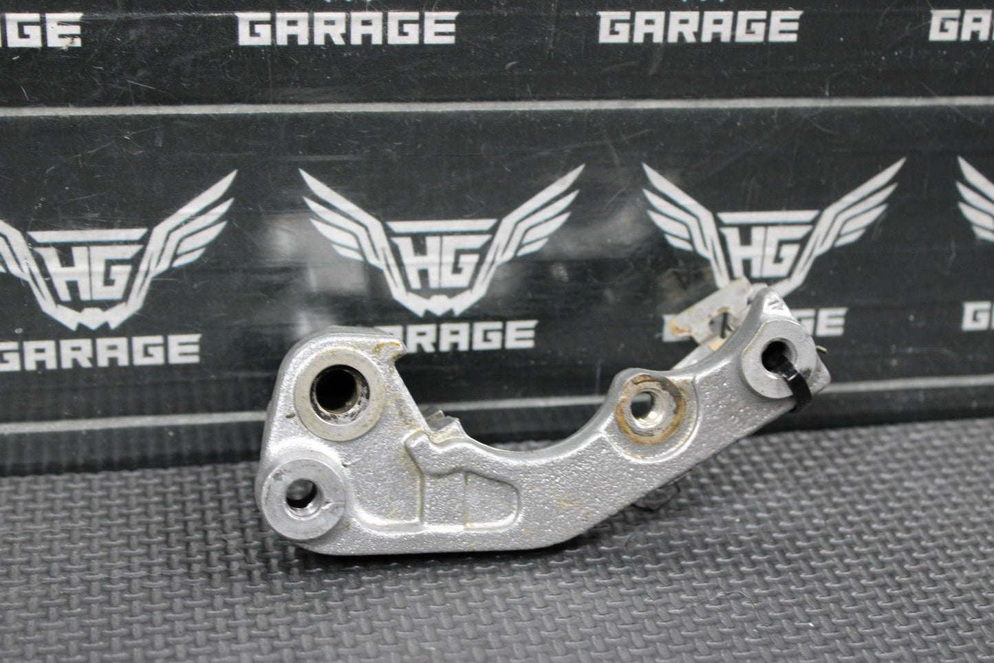 2001 YAMAHA YZ250 01 - 02 OEM NISSIN FRONT BRAKE CALIPER 5MV - 2580T - 11 - 00 - hggarage