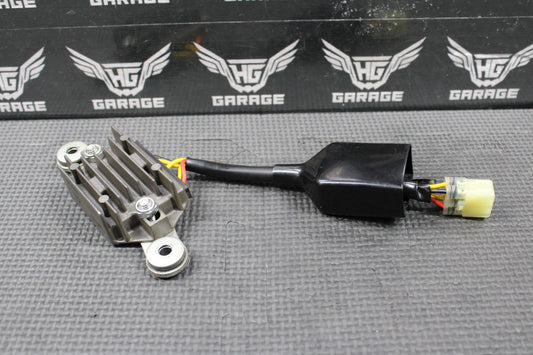 KAWASAKI 13 - 16 KX250F 13 - 15 KX450F OEM RECTIFIER VOLTAGE REGULATOR 21066 - 0742 - hggarage