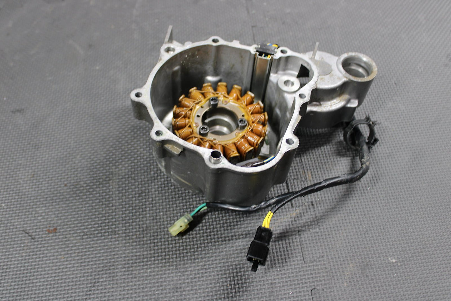 2009 HONDA CRF230L CRF230M OEM STATOR MAGNETO GENERATOR ALTERNATOR - hggarage