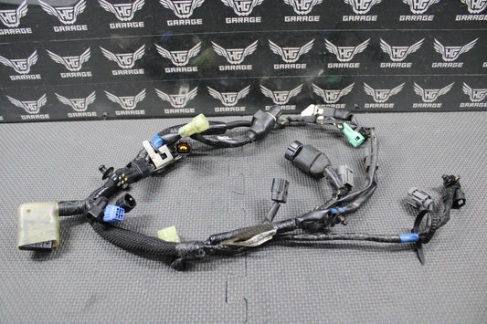 2020 SUZUKI 19 - 25 RMZ250 OEM MAIN WIRING HARNESS WIRE LOOM 36610 - 46K01 GOOD! - hggarage