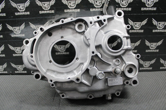 1989 HONDA 88 - 95 XR250R OEM LEFT ENGINE CRANKCASE CRANK CASE 11200 - KZ1 - 670 NICE! - hggarage