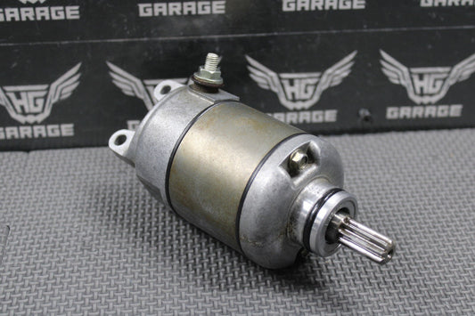 2010 06 - 16 KTM 250 SXF XCF OEM ELECTRIC STARTING E STARTER MOTOR 77040001000 - hggarage