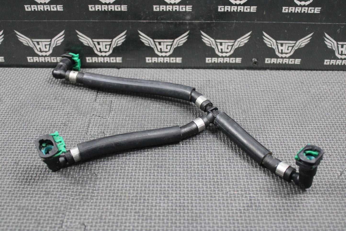 2020 SUZUKI RMZ250 OEM GAS FUEL PUMP TANK HOSE LINE TUBE 15810 - 46K00 GOOD! - hggarage
