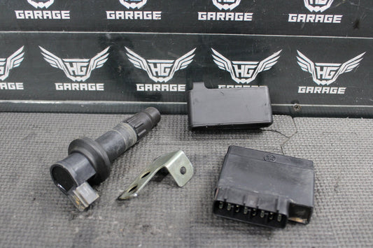 2005 Yamaha YZ250F OEM ECU Computer Controller Unit Black Box Ecm CDI - hggarage