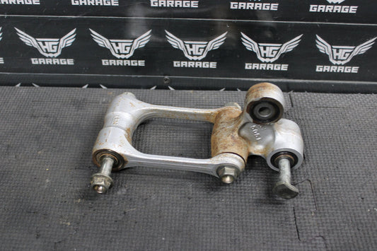 2008 HONDA CRF150R CRF150RB OEM REAR SHOCK LINKAGE LINKS ASSEMBLY - hggarage