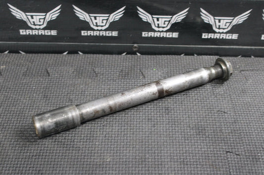 1999 YAMAHA YZ250 OEM FRONT WHEEL RIM AXLE PIVOT BOLT 5BE - 25181 - 00 - 00 - hggarage