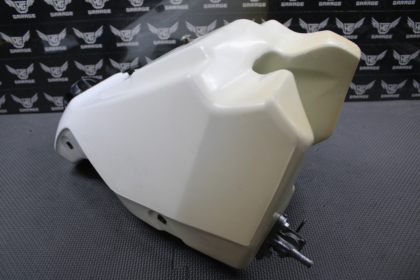 2001 HONDA CR500R OEM GAS FUEL TANK CELL PETROL RESERVOIR 17510 - MAC - 860 NICE!! - hggarage