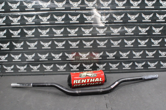 2023 HONDA RENTHAL FAT BAR 1 1/8" HANDLEBARS BARS GRIP STEERING 53100 - MKE - A70 - hggarage