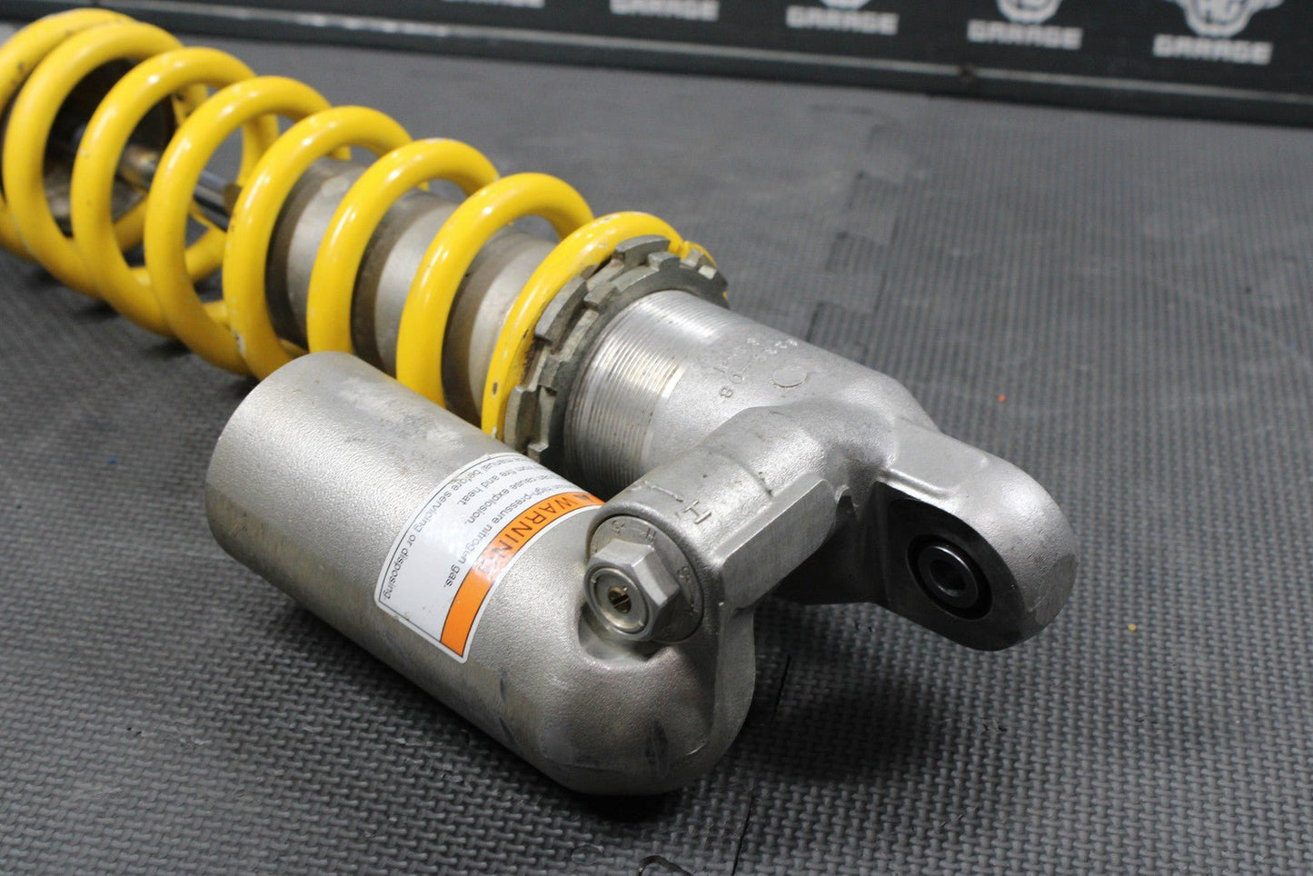 2000 SUZUKI 00 - 04 DRZ400 DRZ400E OEM REAR BACK SHOCK ABSORBER SUSPENSION - hggarage