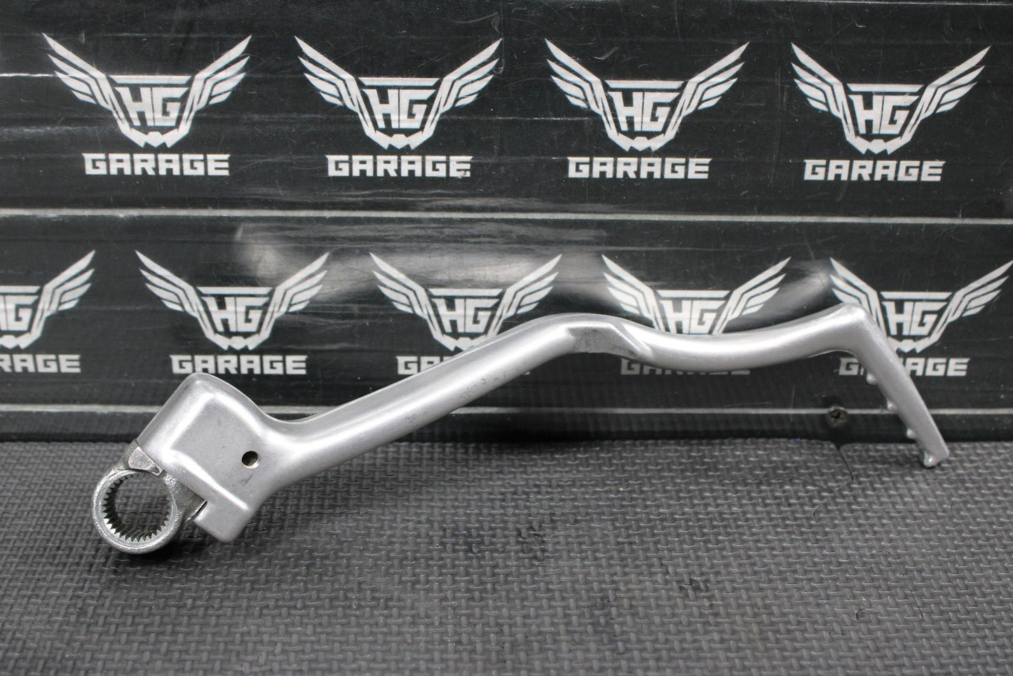 2005 YAMAHA YZ450F OEM KICKSTART KICK START LEVER SHIFTER LEVER PEDAL MINT! - hggarage