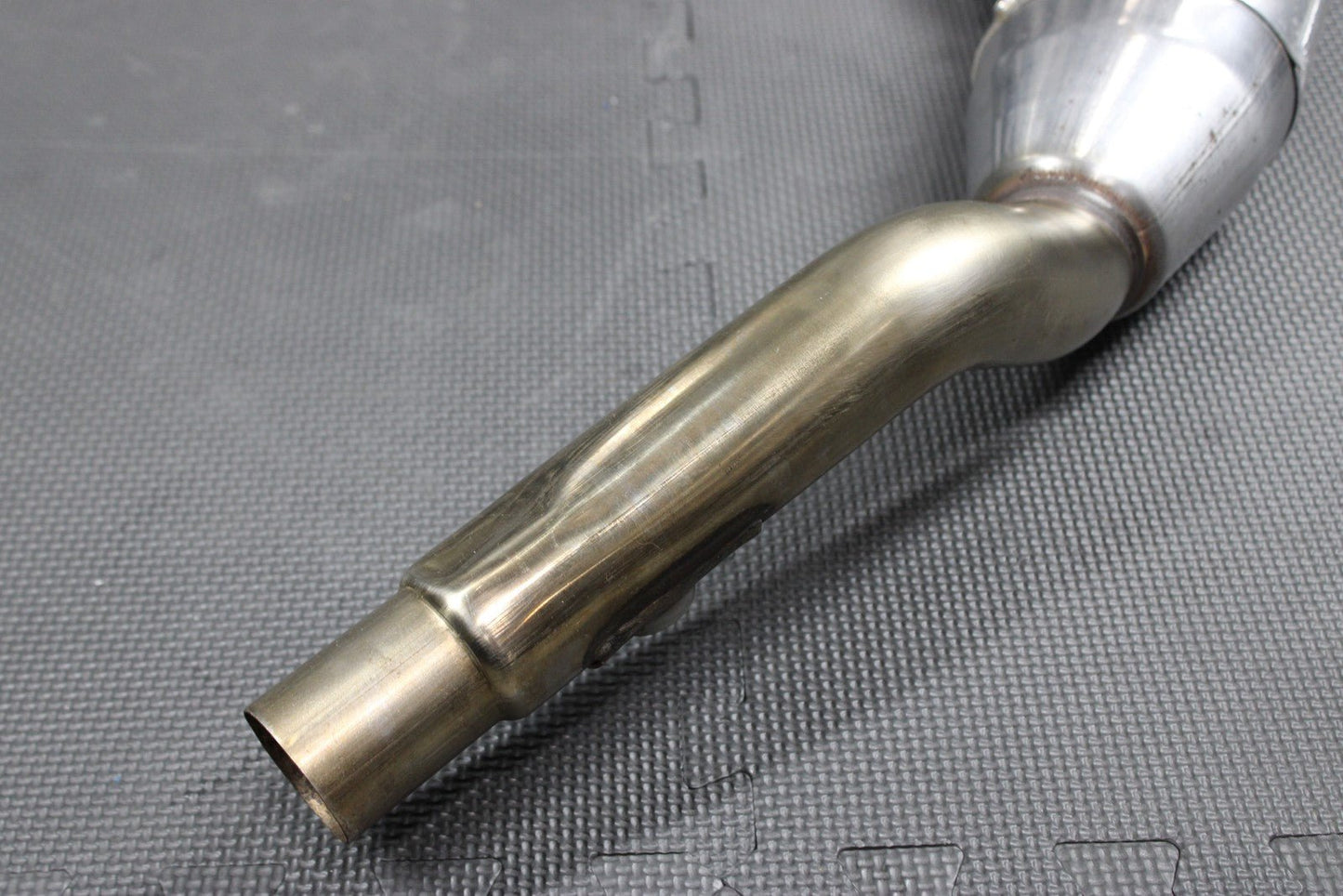 2007 HONDA CRF450R FMF POWERCORE 4 SLIPON PIPE W/ MEGABOMB TITANIUM HEADER PIPE - hggarage