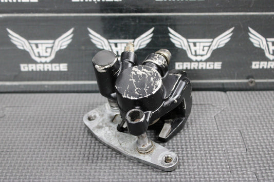 1991 86 - 91 HONDA CR80R OEM FRONT BRAKE CALIPER 45100 - GC4 - 604 - hggarage