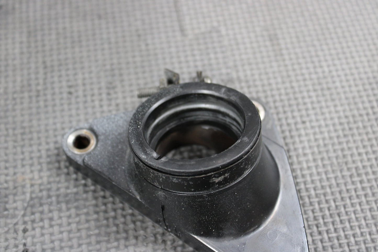 1986 HONDA XR250R OEM CARB CARBURETOR JOINT INTAKE BOOT 16211 - KT1 - hggarage