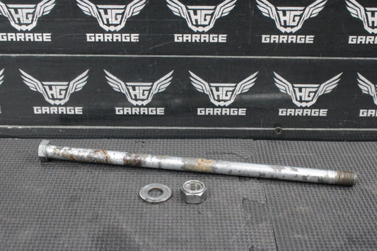 1987 YAMAHA TW200 OEM SWINGARM SWING ARM SUSPENSION - hggarage