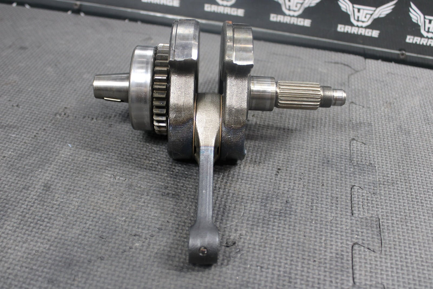 1992 Honda XR250L XR250LL XR250R OEM Engine Motor Crankshaft Crank Shaft - hggarage