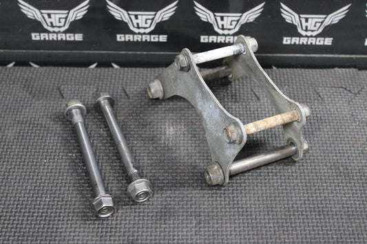 2014 KAWASAKI KLX140L OEM ENGINE MOUNTING BOLTS HARDWARE MOTOR SCREWS 32190 - 0308 - hggarage