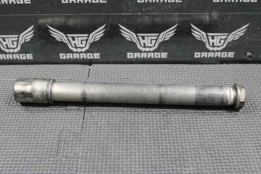 2007 KAWASAKI 04 - 14 KX250F OEM FRONT WHEEL RIM AXLE PIVOT BOLT SHAFT 41068 - 0004 - hggarage