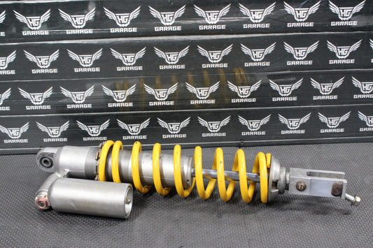 1998 HONDA CR125R OEM 98 - 99 REAR BACK SHOCK ABSORBER SUSPENSION 52400 - KZ4 - A71 - hggarage