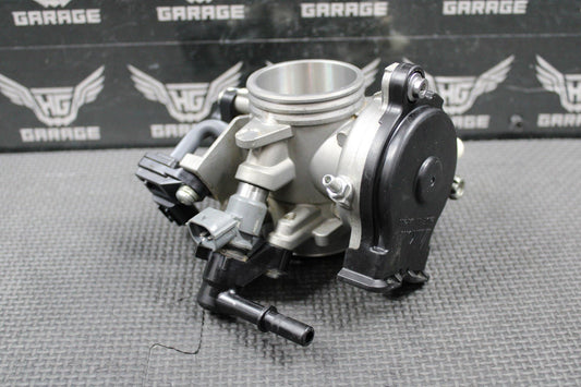 2020 YAMAHA 19 - 21 YZ250F 21 - 22 YZ250FX OEM MAIN FUEL INJECTOR THROTTLE BODY NICE - hggarage