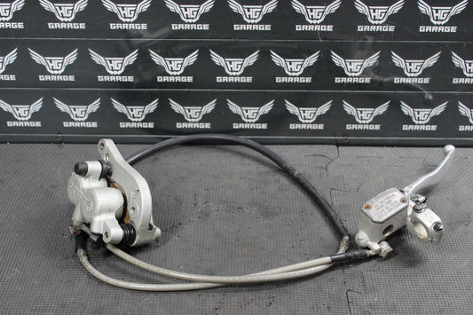 2002 KTM 520 EXC OEM Brembo Front Brake Caliper Master Cylinder 59013015144 - hggarage