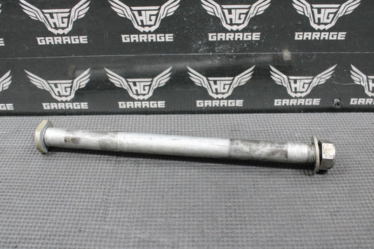 2014 KAWASAKI KX250F OEM REAR BACK SWINGARM BOLT SUSPENSION PIVOT 33032 - 0012 - hggarage