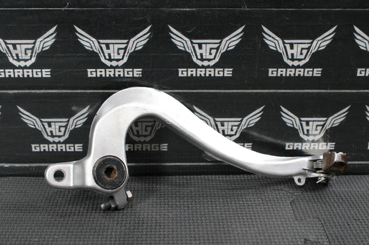 2000 SUZUKI RM125 OEM RIGHT REARSET BRAKE FOOT PEDAL 43120 - 43D10 - hggarage