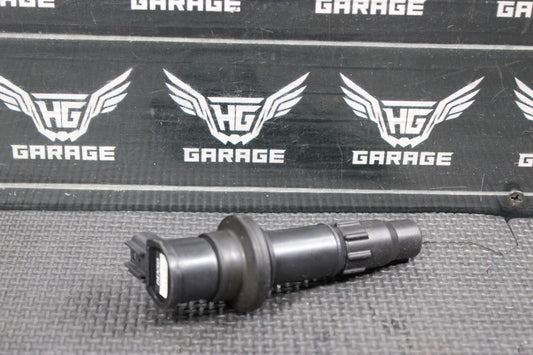 2005 YAMAHA 03 - 09 YZ450F OEM DENSO IGNITION COIL PLUG 5TA - 82310 - 10 - 00 - hggarage