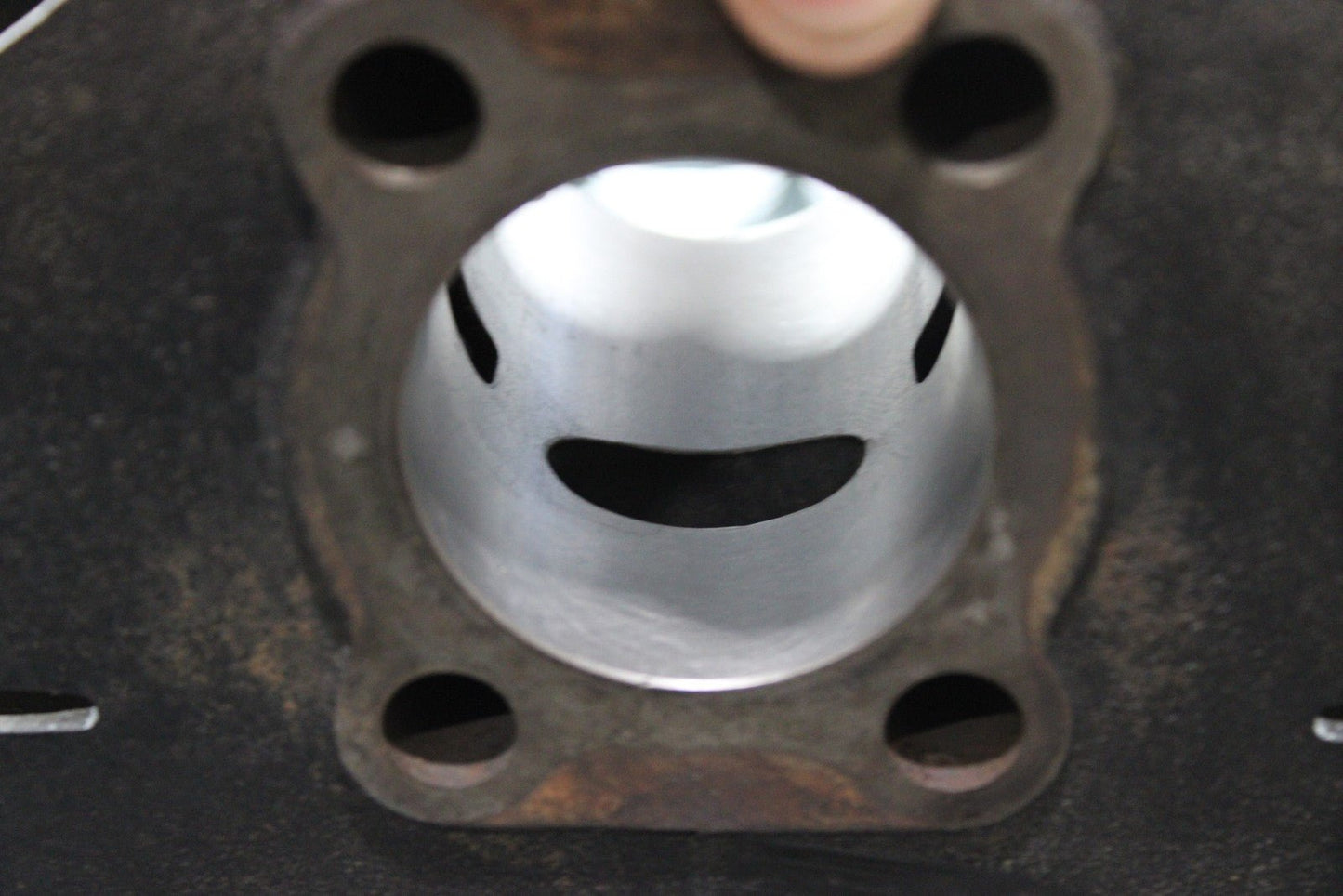 1997 YAMAHA 92 - 00 RT100 OEM 52.25 +0.25MM ENGINE MOTOR CYLINDER JUG BARREL BORE - hggarage