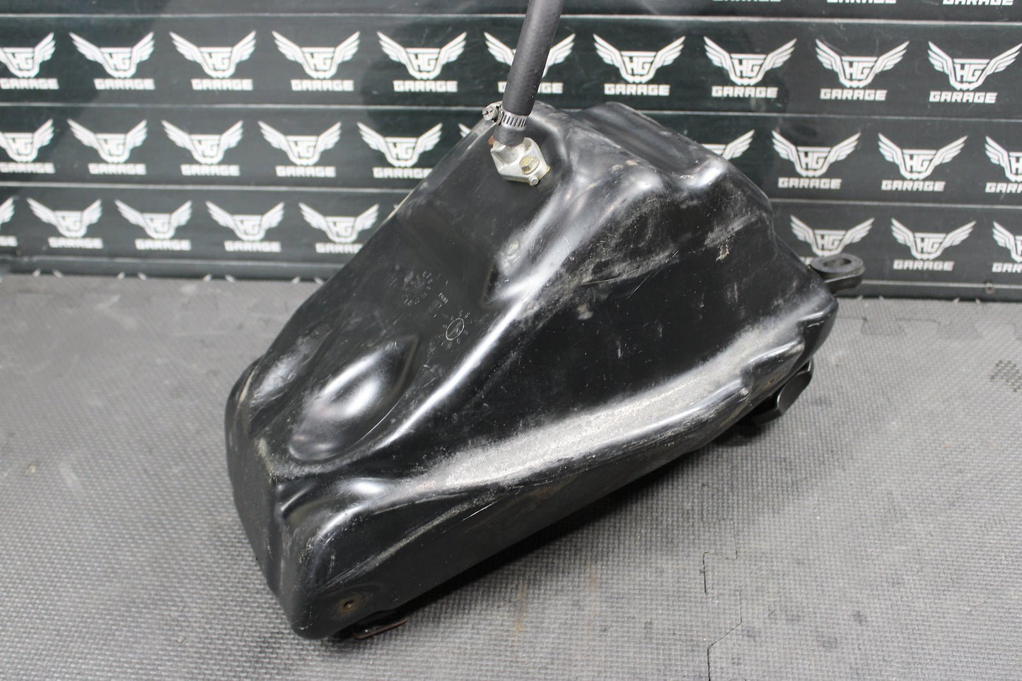 2002 HONDA CRF450R OEM GAS FUEL TANK CELL PETROL RESERVOIR 17510 - MEB - 670 - hggarage