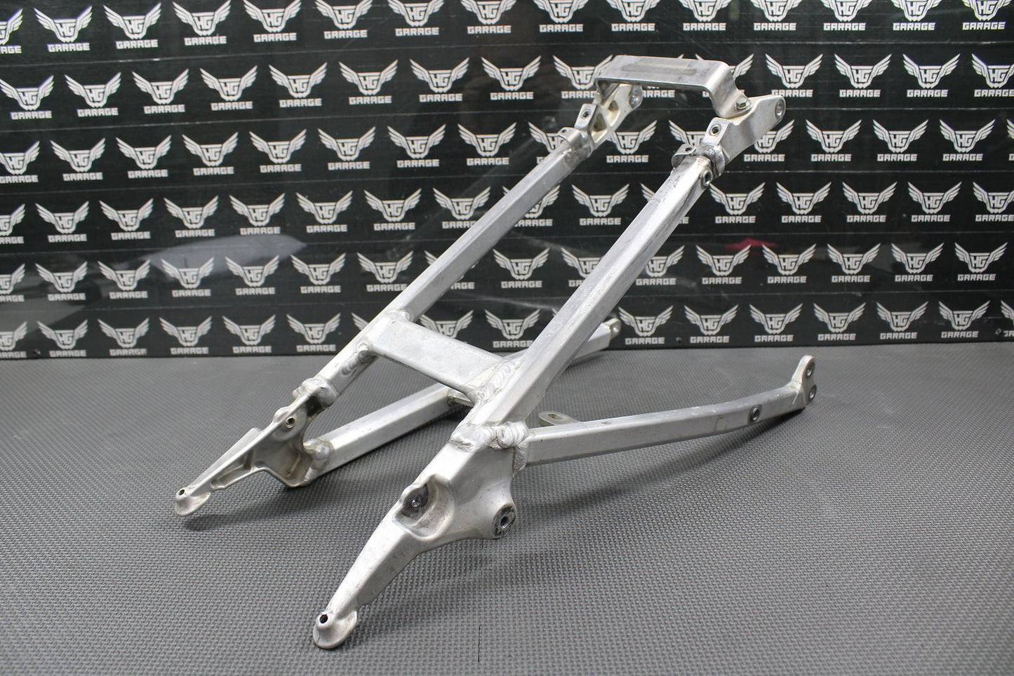 2018 18 - 20 SUZUKI RMZ450 OEM REAR BACK SUB FRAME SUBFRAME SEAT RAIL 41200 - 37K00 - hggarage