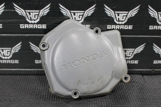 1998 95 - 00 HONDA CR125R ENGINE MOTOR STATOR GENERATOR MAGNETO COVER 11350 - KZ4 - 62 - hggarage