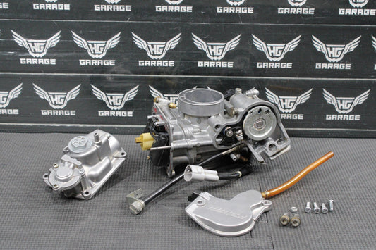 2006 YAMAHA YZ250F OEM KEIHIN CARB CARBURETOR 5XC - 14101 - 90 - 00 READ DESC! - hggarage