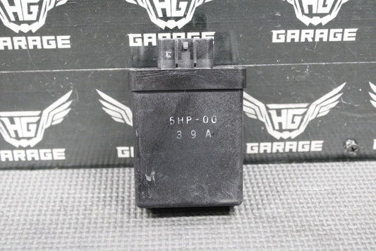 2003 YAMAHA 00 - 22 TTR125 TTR125L OEM ECU CDI IGNITION UNIT BOX 5HP - 85540 - 00 - 00 - hggarage