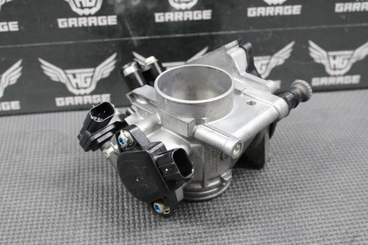 2019 YAMAHA 15 - 19 YZ250FX OEM KEIHIN MAIN FUEL INJECTOR THROTTLE BODY B29 - 13750 - hggarage