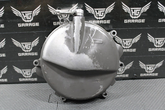 1995 SUZUKI RMX250 OEM ENGINE RIGHT SIDE OUTER CLUTCH COVER ACTUATOR 11371 - 28E02 - hggarage