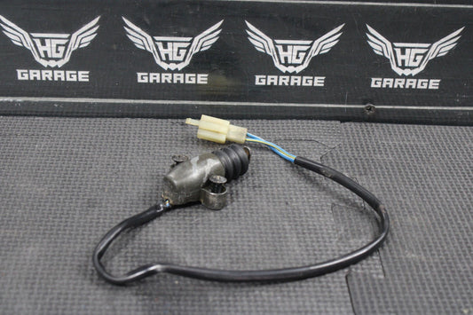 1987 87 - 00 YAMAHA TW200 OEM KICKSTAND SIDE KICK STAND SENSOR 1VJ - 82566 - 00 - 00 - hggarage