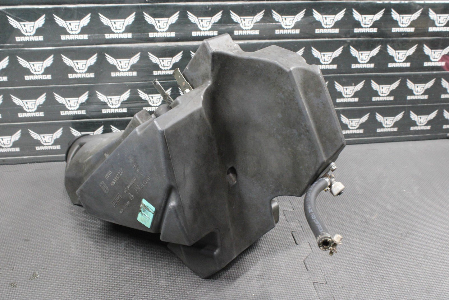 2013 HUSQVARNA TE511 OEM GAS FUEL TANK CELL PETROL RESERVOIR 8A00H2357 - hggarage