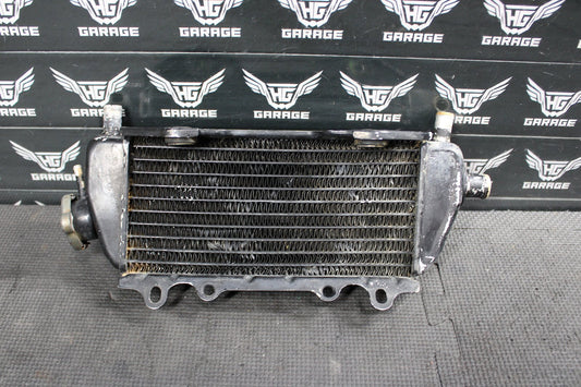 1995 KAWASAKI 94 - 05 KX125 94 - 04 OEM RIGHT ENGINE MOTOR COOLING COOLER RADIATOR - hggarage