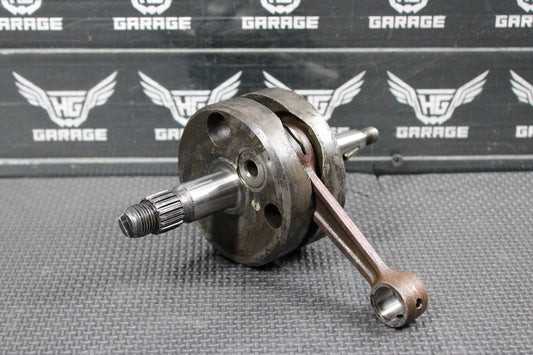 2001 SUZUKI RM80 OEM ENGINE MOTOR CRANKSHAFT CRANK SHAFT READ DESC! 12200 - 03B00 - hggarage