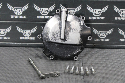 2012 KAWASAKI 09 - 12 KX100 KX85 RIGHT SIDE MOTOR OUTER CLUTCH COVER 14032 - 0134 - hggarage